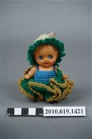 藏品(丘比娃娃)的圖片