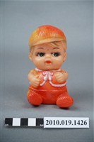 藏品(女孩玩偶)的圖片