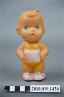 藏品(女孩玩偶)的圖片