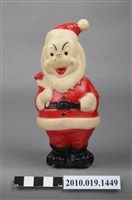 藏品(聖誕狗玩偶)的圖片