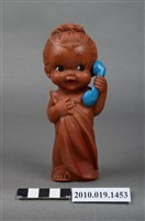 藏品(女孩玩偶)的圖片