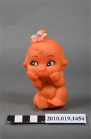 藏品(女孩玩偶)的圖片