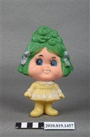 藏品(女孩玩偶)的圖片