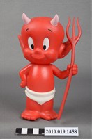 藏品(小惡魔存錢筒)的圖片