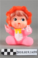 藏品(女嬰玩偶)的圖片