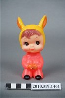 藏品(女孩玩偶)的圖片