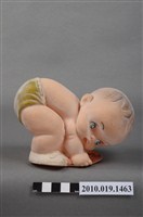 藏品(男孩玩偶)的圖片