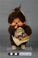 藏品(夢奇奇玩偶)的圖片