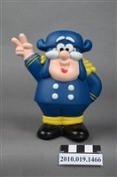 藏品(桂格老人造型存錢筒)的圖片