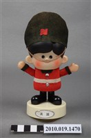 藏品(國際牌企業玩偶)的圖片