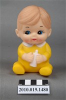 藏品(女嬰玩偶)的圖片