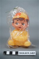 藏品(男嬰玩偶)的圖片