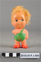 藏品(男孩玩偶)的圖片