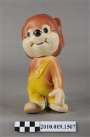 藏品(老鼠造型玩偶)的圖片