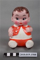 藏品(嬰兒造型玩偶)的圖片