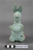 藏品(屹耳驢子玩偶)的圖片