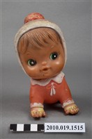 藏品(爬行嬰兒玩偶)的圖片