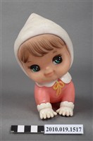 藏品(爬行嬰兒玩偶)的圖片