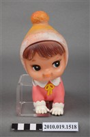 藏品(爬行嬰兒玩偶)的圖片