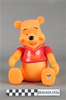 藏品(小熊維尼存錢筒)的圖片