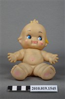 藏品(丘比玩偶)的圖片