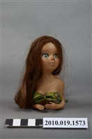 藏品(長髮泳衣美女玩偶)的圖片