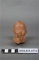 藏品(嬰兒丘比玩偶)的圖片