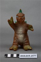 藏品(塑膠恐龍玩具)的圖片