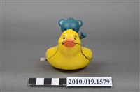 藏品(雀巢熊發條玩具)的圖片