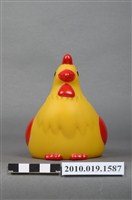 藏品(桂格咕咕雞玩偶)的圖片