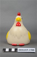 藏品(桂格咕咕雞玩偶)的圖片