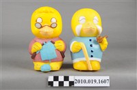 藏品(馬來西亞雀巢麥片鳥玩具組)的圖片