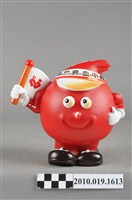 藏品(新竹捐血中心血寶寶存錢筒)的圖片