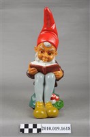 藏品(塑膠小矮人玩偶)的圖片