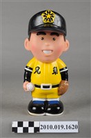 藏品(兄弟象球員造型存錢筒)的圖片