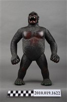 藏品(塑膠金剛玩偶)的圖片