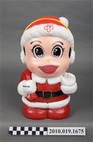 藏品(臺灣松下聖誕老人造型存錢筒)的圖片