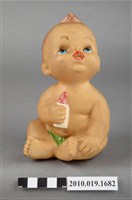 藏品(嬰兒造型玩偶)的圖片