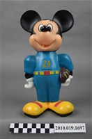 藏品(台熱牌米老鼠造型存錢筒)的圖片