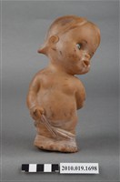 藏品(咖啡色玩偶)的圖片