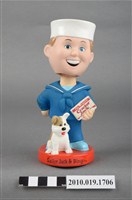 藏品(水手搖頭公仔)的圖片