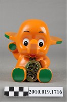 藏品(佐藤製藥佐藤象玩偶)的圖片