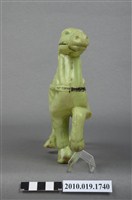 藏品(塑膠製馬造型擺飾)的圖片