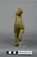 藏品(塑膠製馬造型擺飾)的圖片