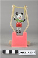 藏品(塑膠製米老鼠玩偶)的圖片