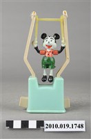 藏品(塑膠製米老鼠玩偶)的圖片