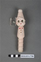 藏品(塑膠製玩具笛子)的圖片