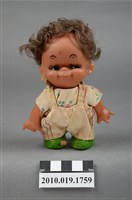 藏品(喜玩偶)的圖片