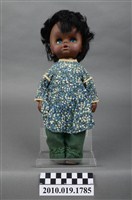 藏品(女孩玩偶)的圖片