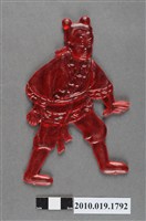 藏品(諸葛四郎尪仔仙)的圖片